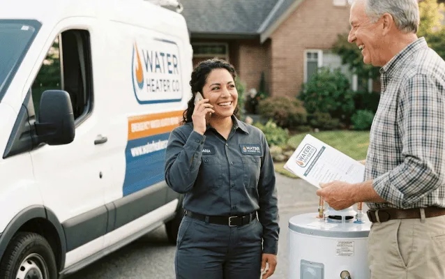Water Heater Repair Hampton, TN FAQs